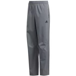 Adidas Boys Provisional Waterproof Pant - Grey Three