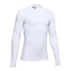 Under Armour Youth Coldgear Base Layer Mock - White -Fairway Fusion 116165 53231