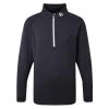 FootJoy Junior Chillout Pullover - Navy 2 FootJoy Junior Chillout Pullover - Navy -Fairway Fusion 118029 61489
