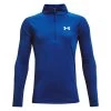 Under Armour Boys Tech 2.0 1/2 Zip Golf Top -Fairway Fusion 125802 1628671826 40314