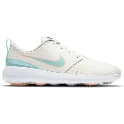 Nike Roshe G Womens Golf Shoes - Sail/Light Dew/Crimson Tint/White