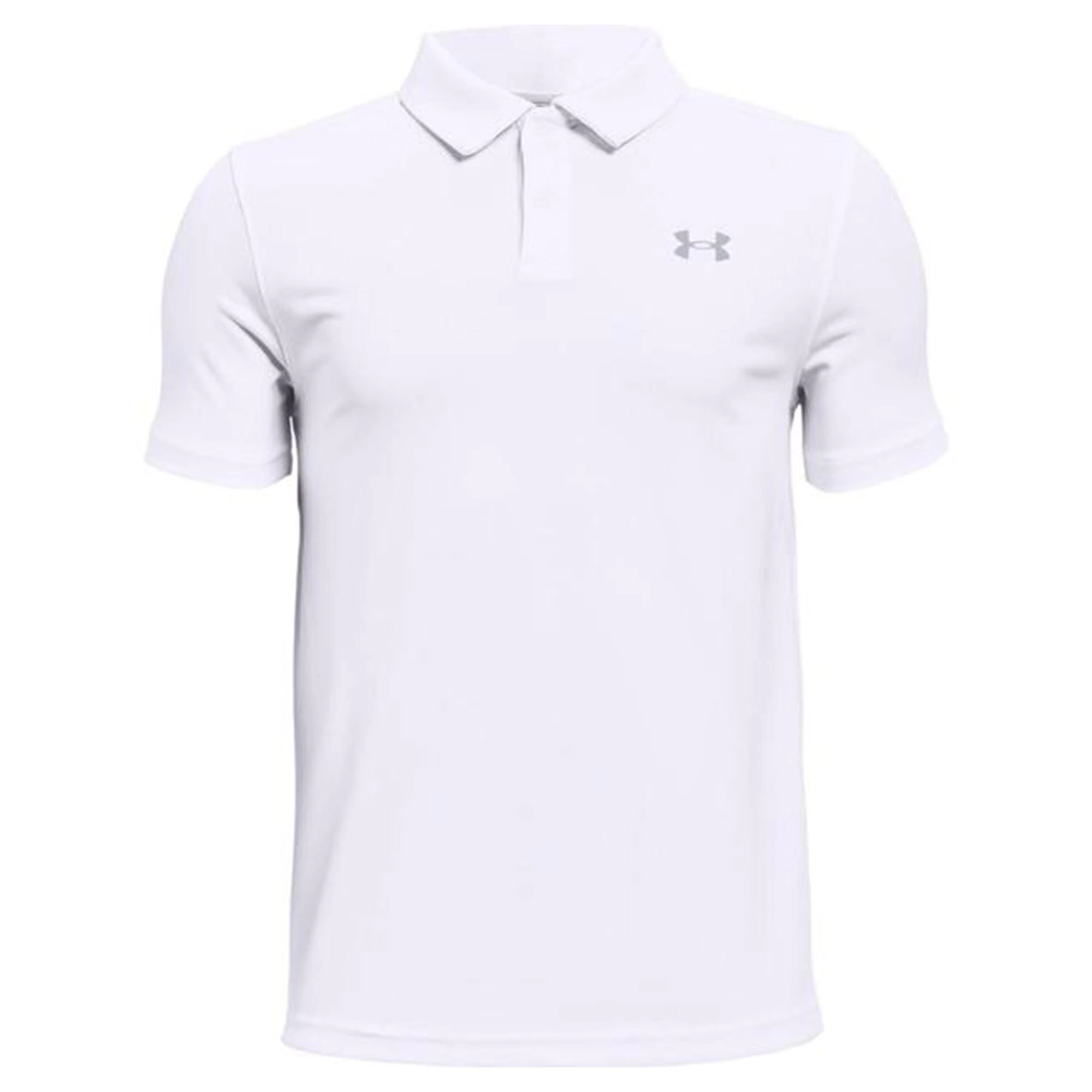Under Armour Boys Performance Golf Polo Shirt 3 Under Armour Boys Performance Golf Polo Shirt