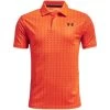 Under Armour Boys Performance Tee Box Golf Polo Shirt -Fairway Fusion 131466 1629287547 23894