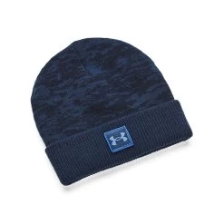Under Armour Boys' Graphic Knit Golf Beanie