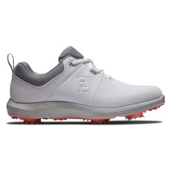 FootJoy EComfort Women's Golf - White/Grey