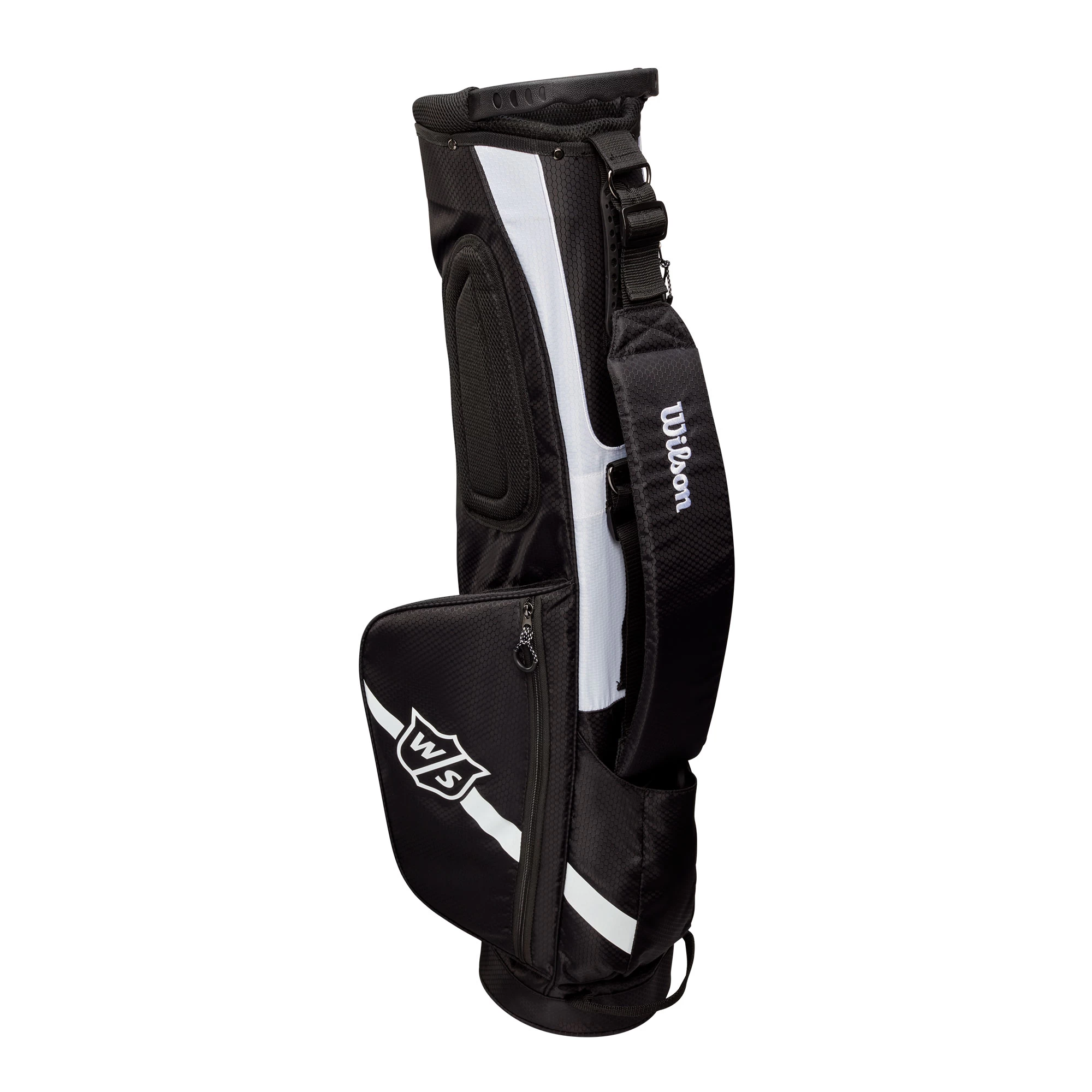 Wilson Staff Q Quiver Golf Pencil Bag 3 Wilson Staff Q Quiver Golf Pencil Bag