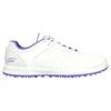 Skechers Go Golf Pivot Womens Golf Shoes - White/Purple -Fairway Fusion 145016