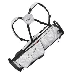 Mizuno Scratch Golf Carry Bag