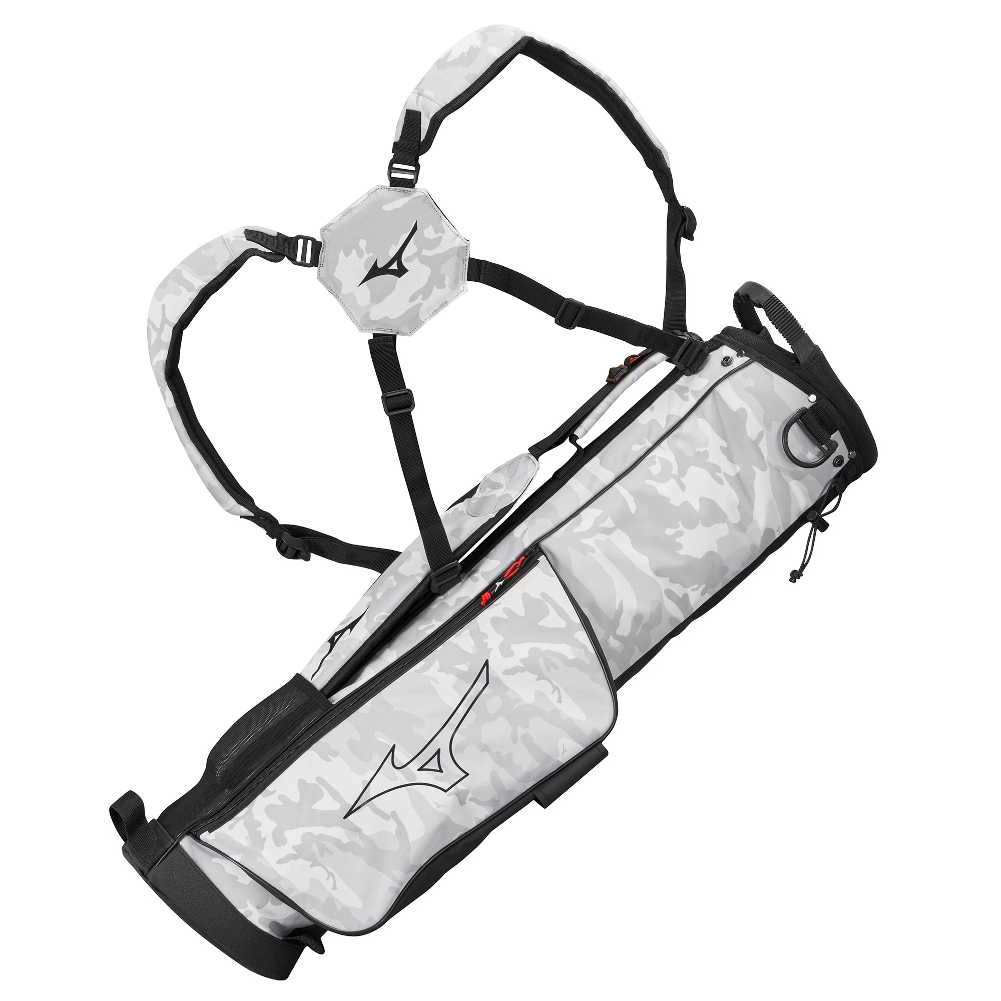Mizuno Scratch Golf Carry Bag 3 Mizuno Scratch Golf Carry Bag