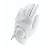 Wilson Staff Ladies Conform Golf Glove - White -Fairway Fusion 23313 74485