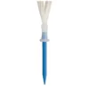 4 Yards More Tees - Driver Tee -Fairway Fusion 4 yards blue thumb