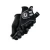FootJoy Ladies Raingrip Golf Glove 2020 - Black -Fairway Fusion 51091 54470