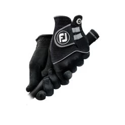 FootJoy Ladies Raingrip Golf Glove 2020 - Black