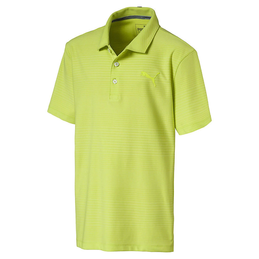 Puma Pounce Aston Polo - Junior 3 Puma Pounce Aston Polo - Junior