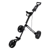 FastFold Junior 3 Wheel Golf Trolley