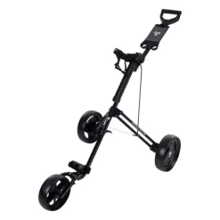 FastFold Junior 3 Wheel Golf Trolley