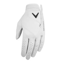 Callaway Tour Authentic Golf Glove White