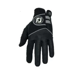 FootJoy Raingrip Golf Glove - Black