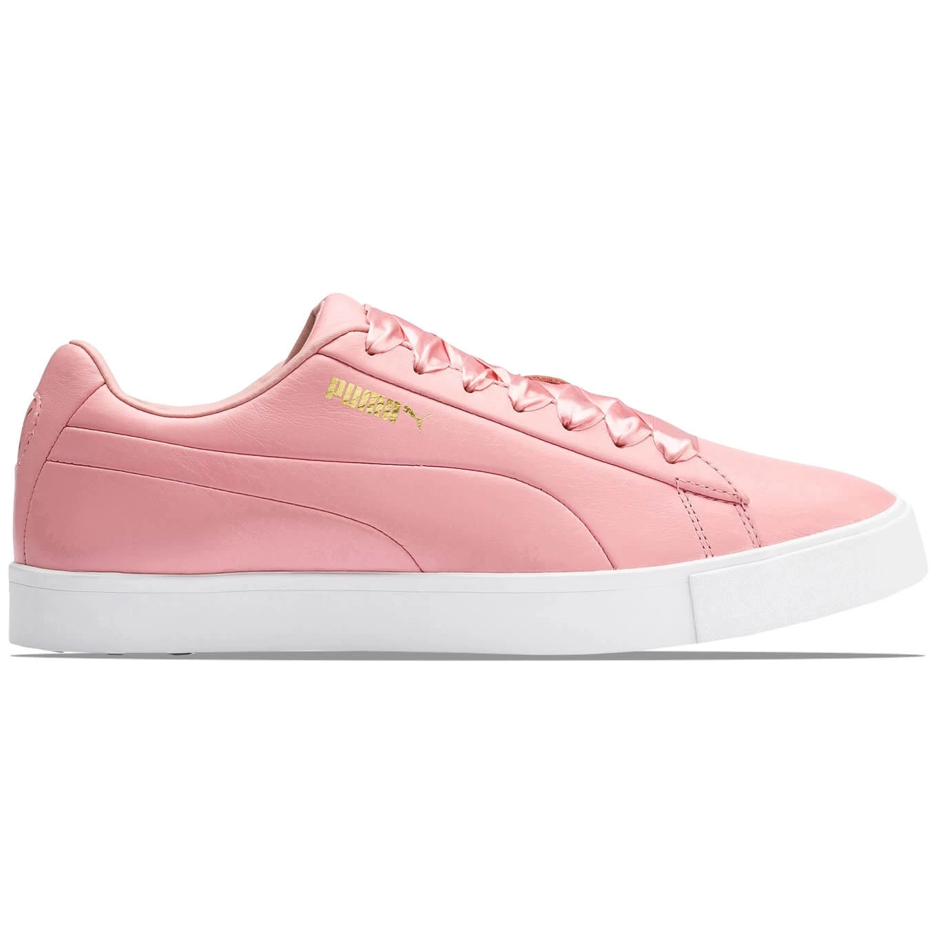 Puma OG Womens Golf Shoe - Bridal Rose 3 Puma OG Womens Golf Shoe - Bridal Rose
