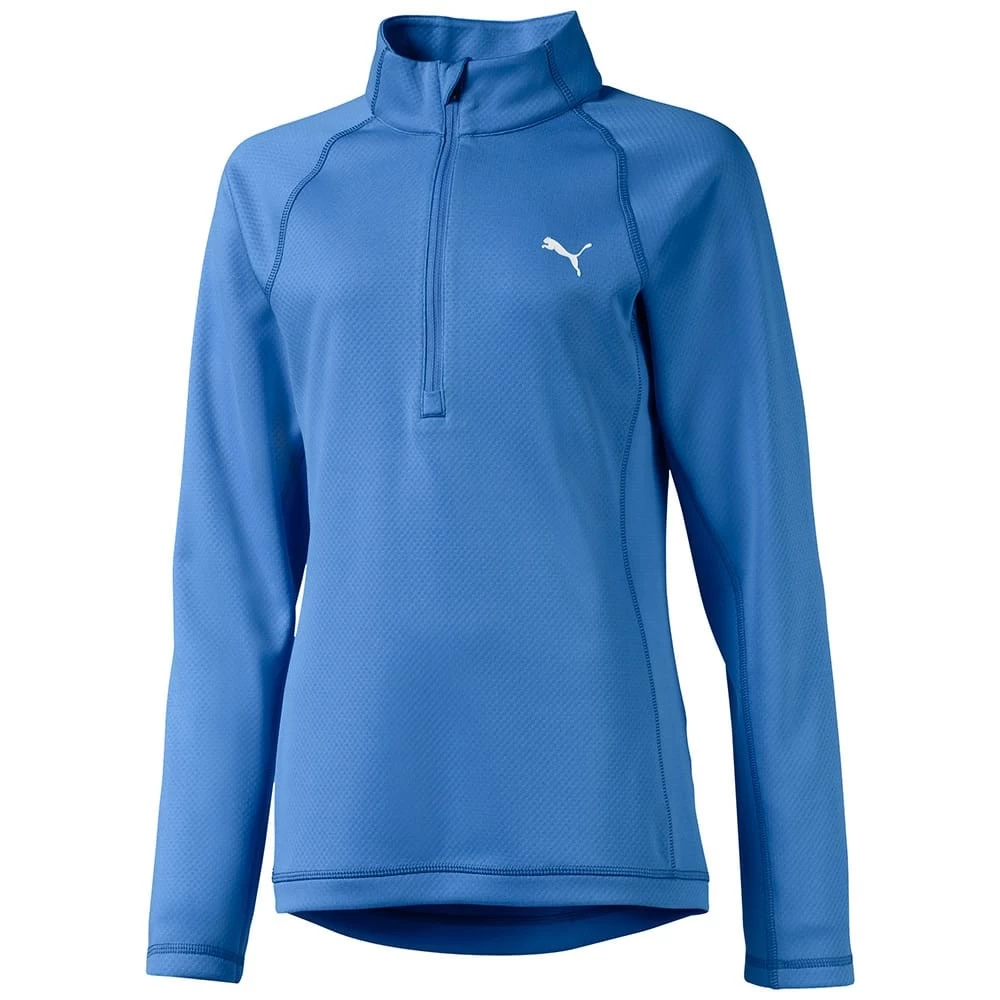 Puma Girls 1/4 Zip Sweater 3 Puma Girls 1/4 Zip Sweater
