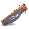 Titleist Carry Golf Pencil Bag - Flame/Graphite -Fairway Fusion Carry Golf Pencil Bag flame graphite