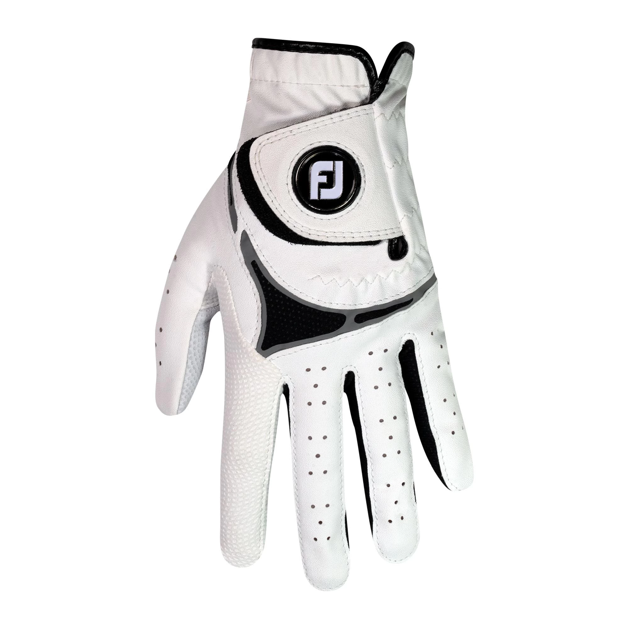 FootJoy GTXTREME Ladies Golf Glove - White 3 FootJoy GTXTREME Ladies Golf Glove - White