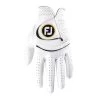 FootJoy Stasof Golf Glove - White