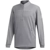 Adidas Golf Adidas Go-To Adapt 1/4 Zip Sweatshirt - Grey 2 Adidas Golf Adidas Go-To Adapt 1/4 Zip Sweatshirt - Grey -Fairway Fusion adidas go to adapt 1 4 zip grey 900a