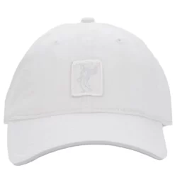 Ashworth Tatter Cap - White