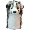 Daphne's Australian Shepherd Golf Headcover -Fairway Fusion australian shepherd 800