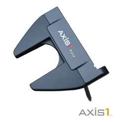 Axis1 Rose Black Golf Putter -Fairway Fusion axis1 rose black putter rose blk putter 3