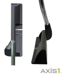 Axis1 Tour Black Golf Putter -Fairway Fusion axis1 tour black putter 4