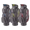 Motocaddy Club Series Cart Bag 2022 - Charcoal/Lime -Fairway Fusion bgcl005 large 1 1000x1000 1 1