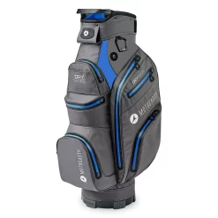 Motocaddy Dry Series Golf Bag 2022 - Charcoal/Blue -Fairway Fusion bgdr005chbl large 1 1000x1000