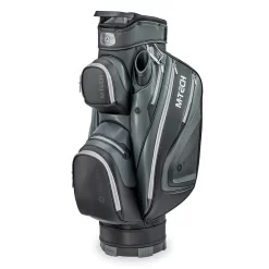 Motocaddy M-TECH Golf Bag 2021 - Black