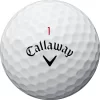 Callaway Chrome Soft Golf Balls - White (3 Ball Pack)