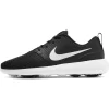 Nike Ladies Roshe G Golf Shoes - Black/White -Fairway Fusion cd6066 001 phslh000 1000