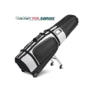 Sun Mountain ClubGlider Tour Travel Cover - Black/White -Fairway Fusion cg image 1