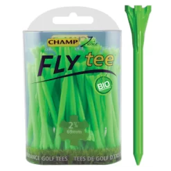 Champ Fly Tee's - Green