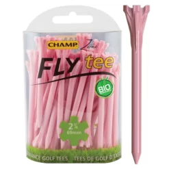 Champ Fly Tee's - Pink
