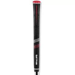 Golf Pride CP2 Pro Golf Grip - Standard - Black/Red