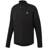Adidas Golf Adidas ClimaWarm Gridded 1/4 Zip Top - Black
