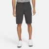 Nike Dri-Fit UV 10.5" Short - Dk Smoke Grey