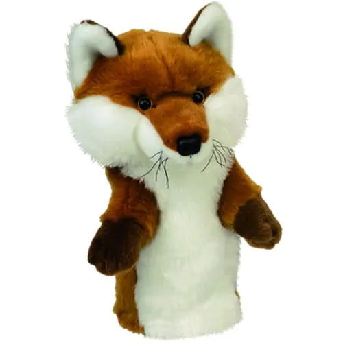 Daphne's Fox Golf Headcover 3 Daphne's Fox Golf Headcover