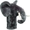 Daphne's Elephant Golf Headcover -Fairway Fusion dahcele thumb