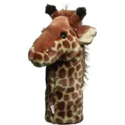 Daphne's Giraffe Golf Headcover