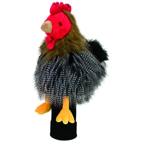 Daphne's Chicken/Hen Golf Headcover 3 Daphne's Chicken/Hen Golf Headcover