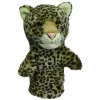 Daphne's Leopard Golf Headcover 2 Daphne's Leopard Golf Headcover -Fairway Fusion dahcleo