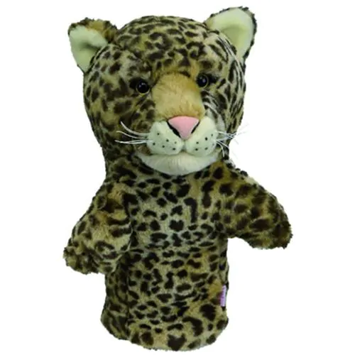 Daphne's Leopard Golf Headcover 3 Daphne's Leopard Golf Headcover