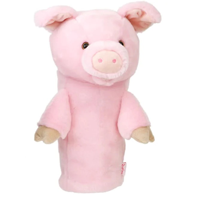 Daphne's Pig Golf Headcover 3 Daphne's Pig Golf Headcover